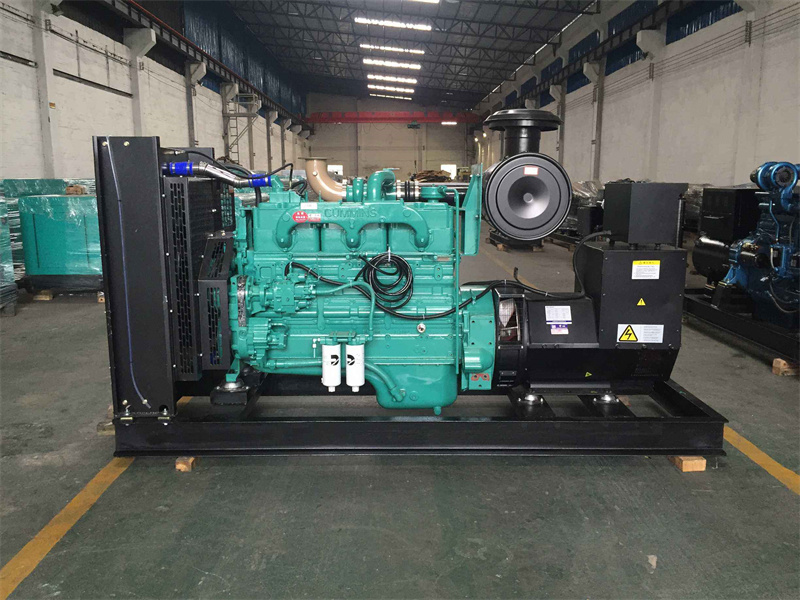 矿区如何调整燃气发电机的点火提前角？