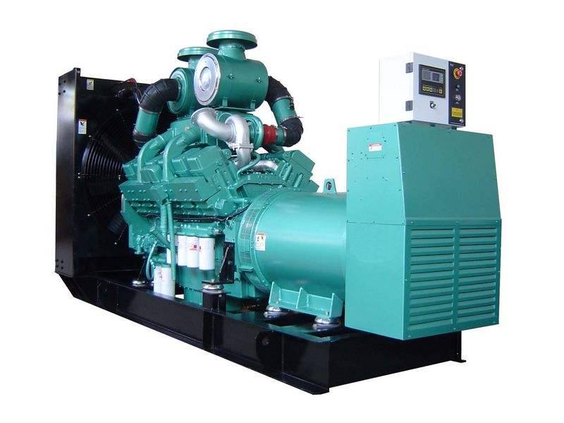 矿区开架式柴油发电机的滤清器多久更换一次比较好？