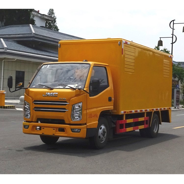 矿区发电车出租