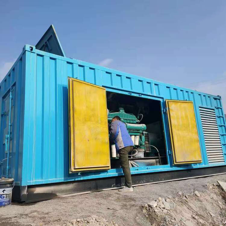 矿区发电车出租