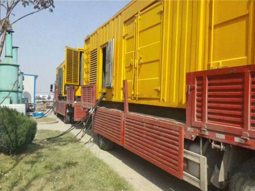 矿区出租柴油发电机