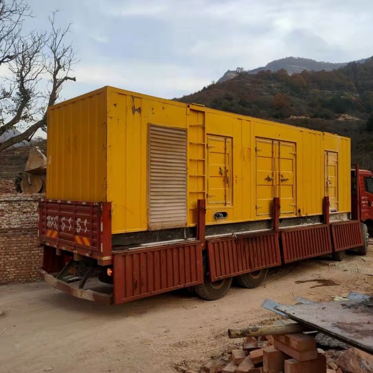 矿区出租柴油发电机