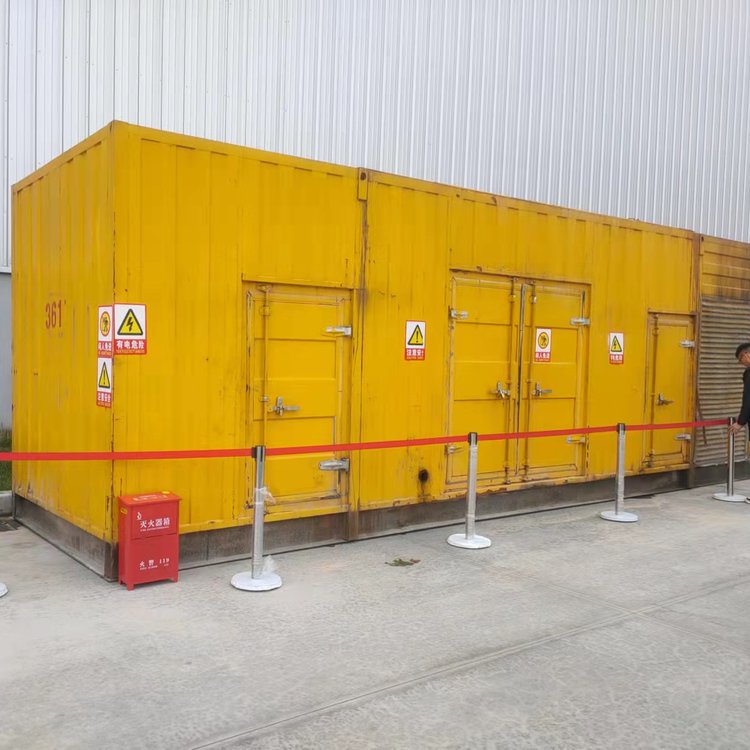 矿区出租柴油发电机